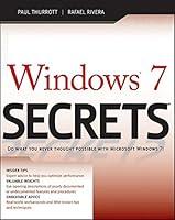 Algopix Similar Product 9 - Windows 7 Secrets