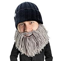 Algopix Similar Product 11 - Beard Head Barbarian Vagabond Beanie 
