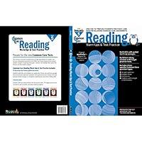Algopix Similar Product 14 - Newmark Common Core Reading WarmUps
