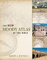 Algopix Similar Product 17 - The New Moody Atlas of the Bible