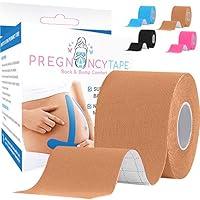 Algopix Similar Product 9 - Back  Bump Comfort Pregnancy Tape 