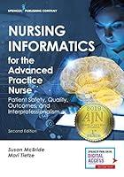 Algopix Similar Product 5 - Nursing Informatics for the Advanced