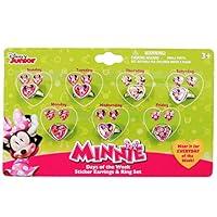 Algopix Similar Product 12 - Minnie Mouse Bowtique 7 Day a Week