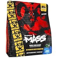 Algopix Similar Product 12 - Mutant Mass  Weight Mass Gainer