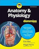 Algopix Similar Product 18 - Anatomy  Physiology For Dummies For