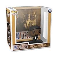 Algopix Similar Product 10 - Funko Pop Albums Tupac  2pacalypse