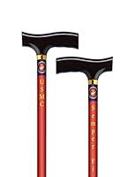 Algopix Similar Product 12 - Straight Adjustable Aluminum Cane with