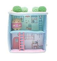 Algopix Similar Product 3 - SanX Sumikko Gurashi  2 Story House