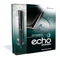 Algopix Similar Product 4 - ECHO SMARTPEN PRO PACK EFIGS DICTATION