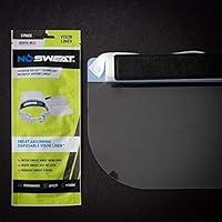 Algopix Similar Product 12 - Face Shield Sweat Liner