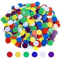 Algopix Similar Product 19 - Coopay 300 Pieces Counters Counting