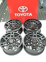 Algopix Similar Product 5 - Toyota 4 Runner Aluminum Wheels