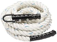 Algopix Similar Product 14 - 15 Polydac Gym Climbing Rope White 