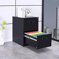 Algopix Similar Product 3 - ModernLuxe Metal Lateral File Cabinet