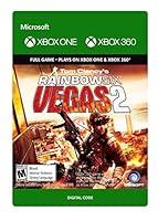 Algopix Similar Product 6 - Tom Clancys Rainbow Six Vegas 2  Xbox