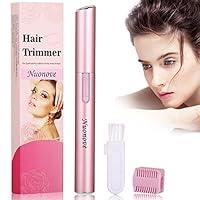 Algopix Similar Product 10 - Eyebrow Trimmer for Women Eyebrow