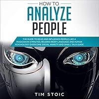 Algopix Similar Product 19 - How to Analyze People The Guide to