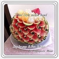 Algopix Similar Product 5 - Fruit Bowl With Watermelon Guide to