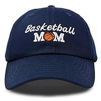 Algopix Similar Product 20 - DALIX Basketball Mom Hat and Caps for