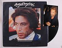 Algopix Similar Product 2 - Al Pacino Signed AutographedBobby