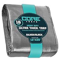 Algopix Similar Product 11 - Core Tarps Extra Heavy Duty 16 Mil Tarp