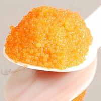 Algopix Similar Product 11 - Masago Sushi Caviar Capelin Roe - 1 oz