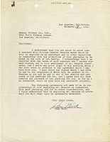 Algopix Similar Product 8 - Sam Wood - Document Signed 12/17/1941