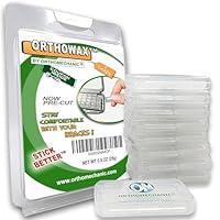 Algopix Similar Product 13 - Genuine Orthowax  Orthodontic Wax for