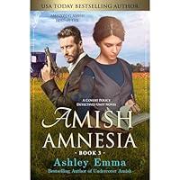 Algopix Similar Product 7 - Amish Amnesia Covert Police Detectives