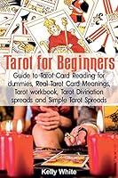 Algopix Similar Product 17 - Tarot for Beginners Guide to Tarot