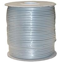 Algopix Similar Product 6 - CableWholesale Bulk Phone Cord Silver