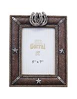 Algopix Similar Product 3 - Tough1 Western Photo Frame Double