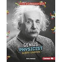 Algopix Similar Product 11 - Genius Physicist Albert Einstein STEM