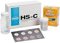 Algopix Similar Product 9 - Hach 2537800 Hydrogen Sulfide Test Kit