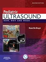 Algopix Similar Product 17 - Pediatric Ultrasound EBook How Why