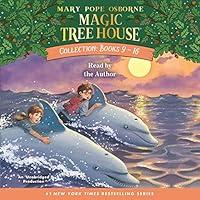 Algopix Similar Product 11 - Magic Tree House Collection Books