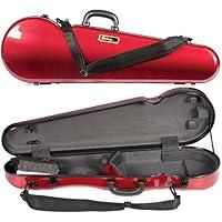 Algopix Similar Product 9 - Galaxy Comet 300SL Shaped Red Violin