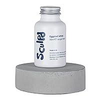 Algopix Similar Product 15 - Sculpd Acrylic Eggshell White Paint