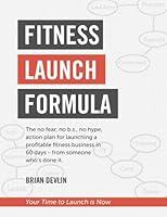 Algopix Similar Product 13 - Fitness Launch Formula The no fear no
