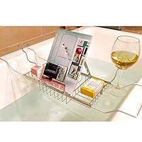 Algopix Similar Product 3 - MyGift European Style Metal Chrome