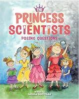 Algopix Similar Product 14 - The Princess Scientists Posing