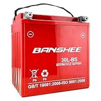 Algopix Similar Product 4 - Banshee Sealed AGM SLA Battery fits