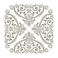 Algopix Similar Product 4 - Spellbinders Fanciful Corners Glimmer