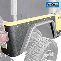 Algopix Similar Product 1 - EAG Off Road Black Textured Rear Corner
