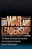 Algopix Similar Product 5 - On War and Leadership The Words of