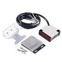 Algopix Similar Product 18 - Photoelectric Switch Sensor AC 90250V
