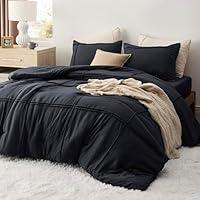 Algopix Similar Product 5 - Bedsure Full Comforter Set with Sheet 