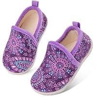 Algopix Similar Product 3 - Lefflow Baby Girls Slippers 1218