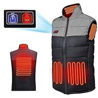 Algopix Similar Product 6 - WANFEI Heated Vest for MenWomen 3