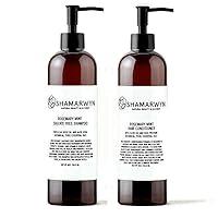 Algopix Similar Product 13 - Shampoo  Conditioner Set Rosemary